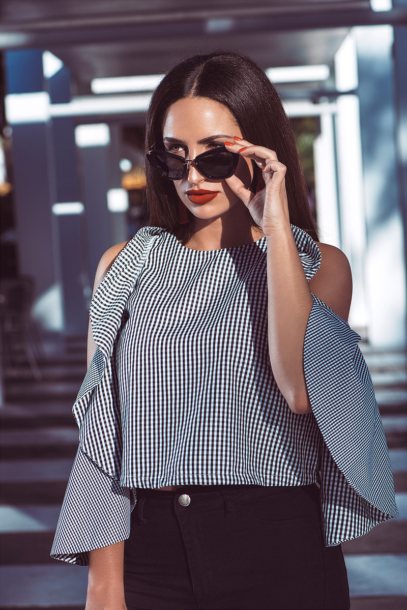 Editorial full body